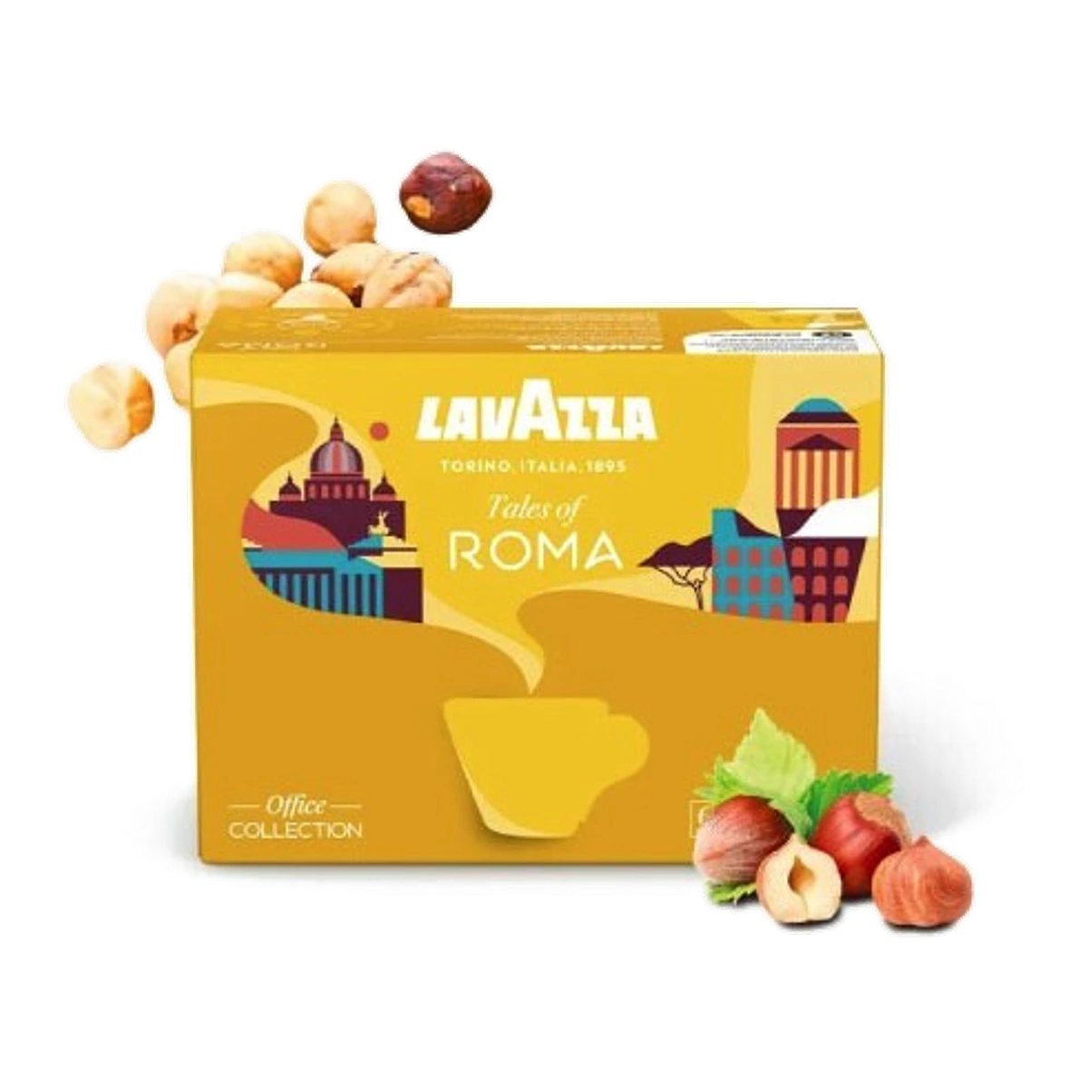 Капсулы LAVAZZA ROMA (FIRMA)