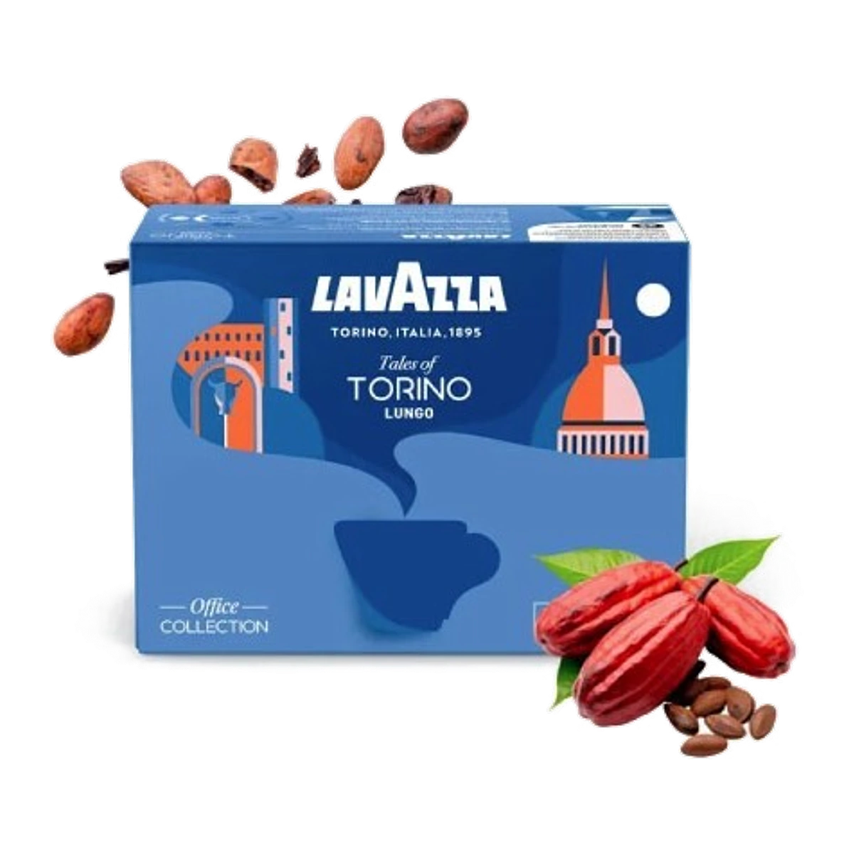 Капсулы LAVAZZA TORINO LUNGO (FIRMA)